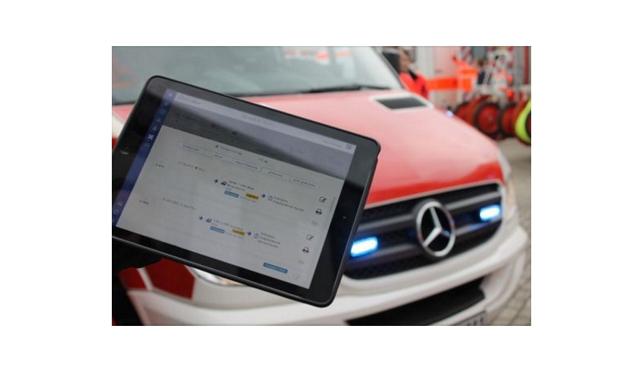 VOMATEC Aims To Help Emergency Response Tackle Emergencies With Its Digital System RescueWave