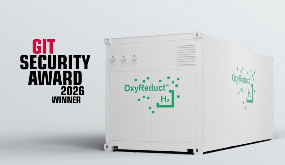 Award-Winning OxyReduct F-Line By WAGNER Group