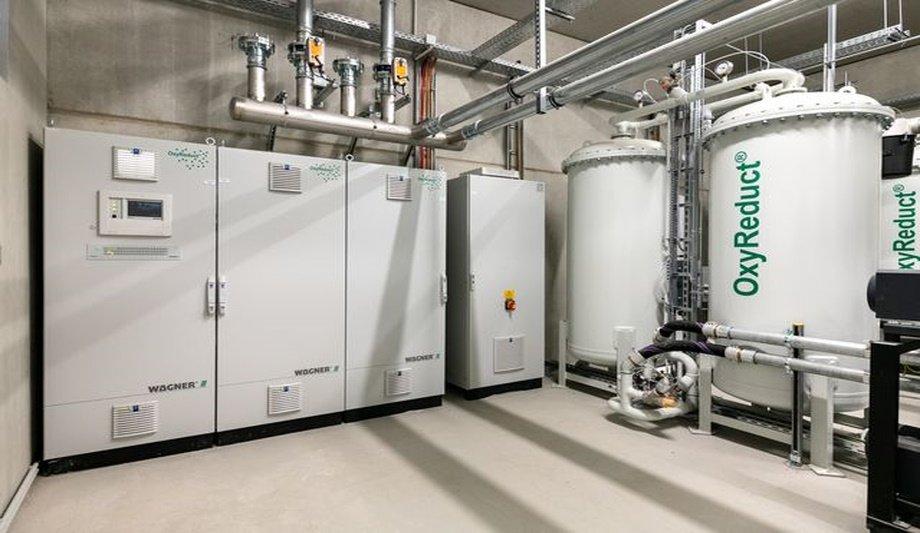 Wagner Group GmbH Presents Fire Protection Solutions For The Logistics Industry At LogiMAT 2023