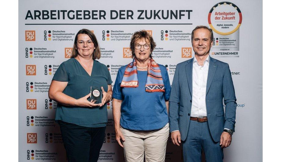 Fire Protection Specialist WAGNER Is Employer Of The Future
