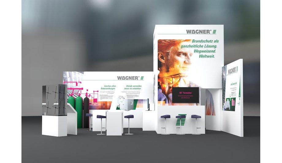 Discover Holistic Fire Protection - WAGNER At The FeuerTrutz Trade Fair