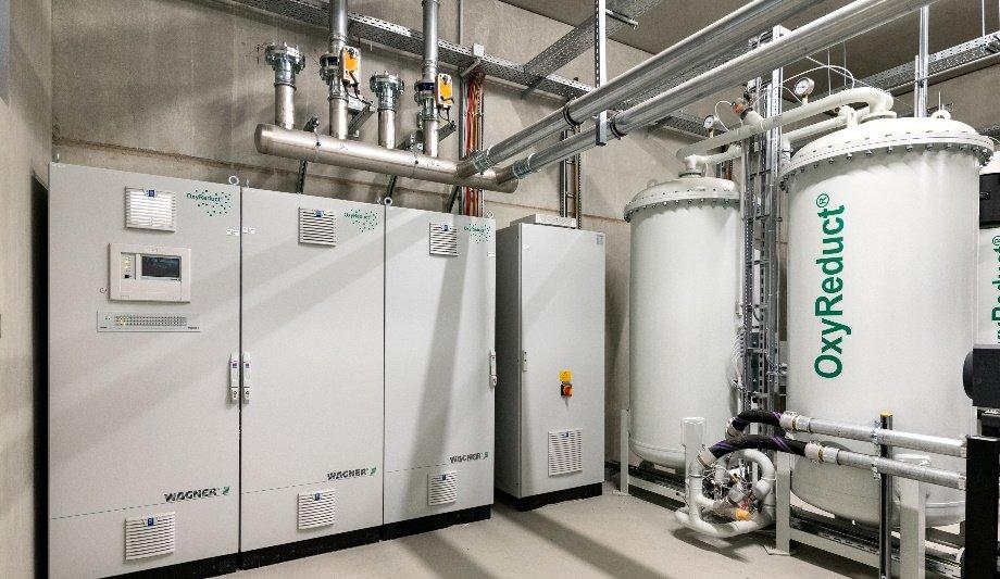 WAGNER Presents Fire Protection In Deep-Freeze Warehouses At The Trade Show And Conference