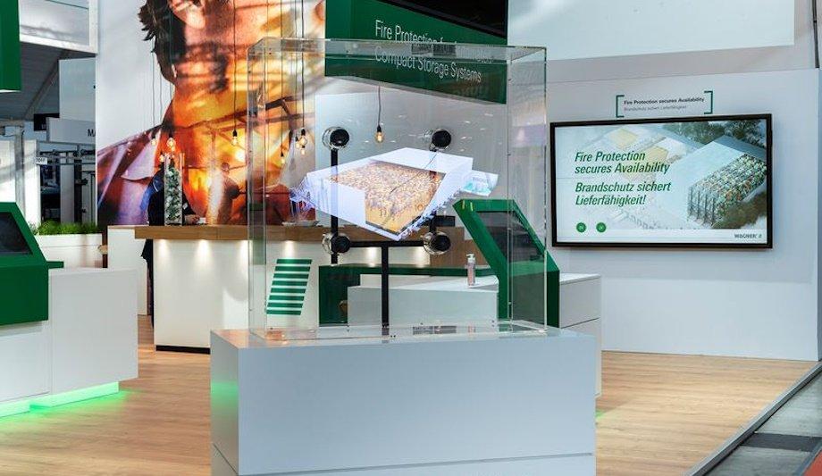 WAGNER Showcases Fire Protection At Security Essen 2024