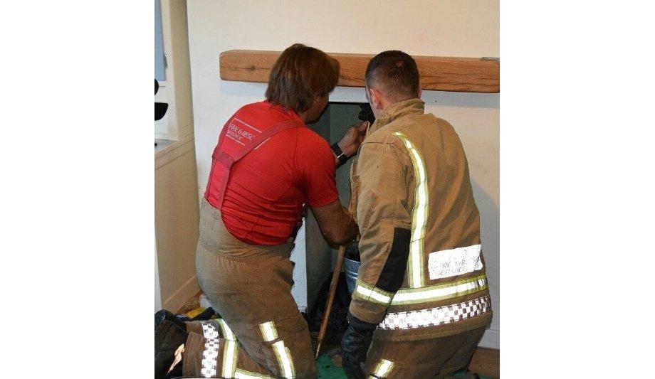 Warwickshire Fire And Rescue Service Issues Warning For Warwickshire Residents After Multiple Recent Chimney Fires