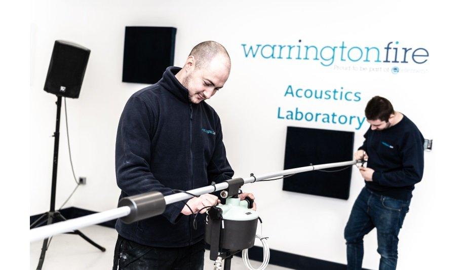 Warringtonfire Significantly Invested In Their High Wycombe Testing Facility Before UKCA Mark Deadline