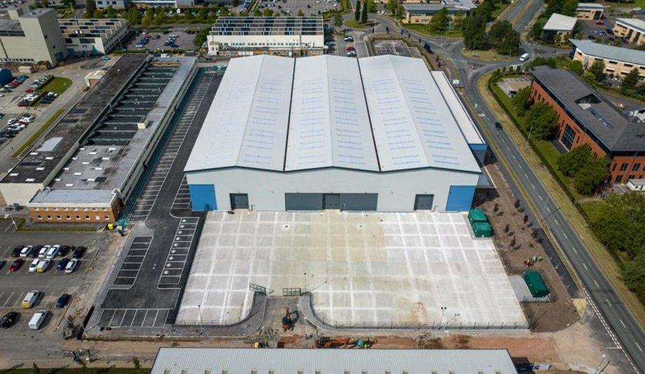 Warringtonfire To Open UK’s Largest Built Environment Product Testing Facility