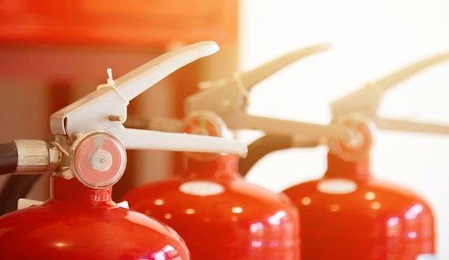 UK RPS 221: Waste Fire Extinguisher Rules & Compliance