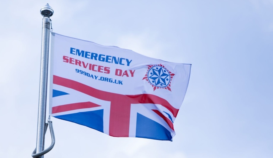 West Midlands Fire Service Honor Departed Emergency Services Colleagues
