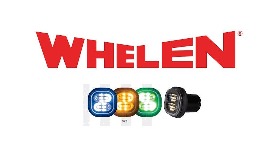 Whelen Introduces VXE™ Warning Light
