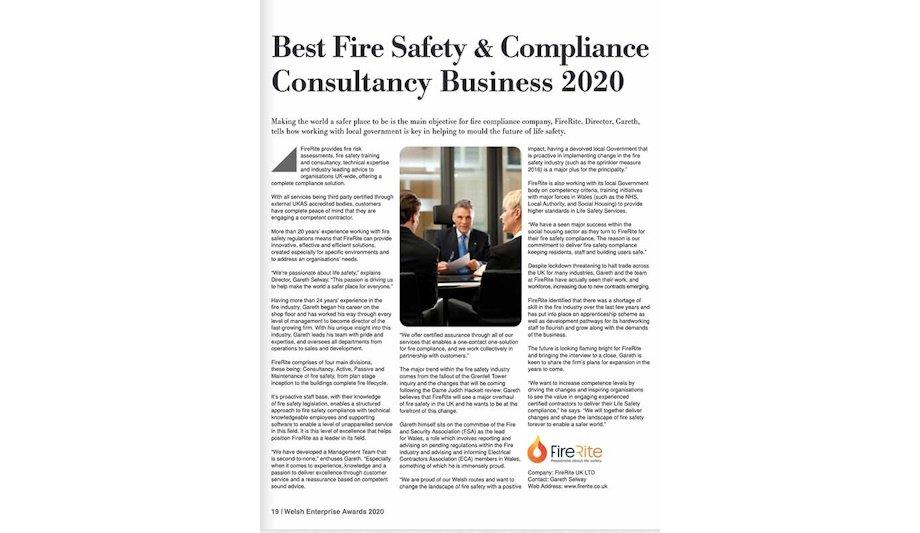 UK Fire Safety Standards: FireRite's Key Partnerships