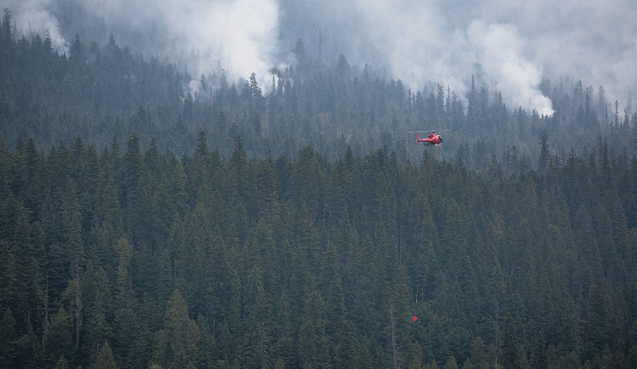 The Importance Of Fire Protection To Minimize Damage After Natural Disasters