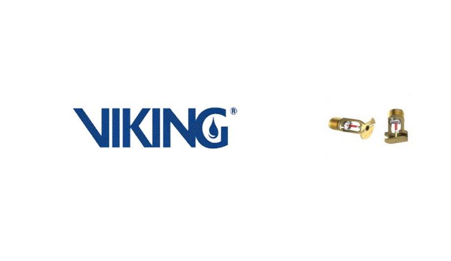 Window Sprinklers From Viking Offer Spacing Advantages For Protection Of Interior Glazing