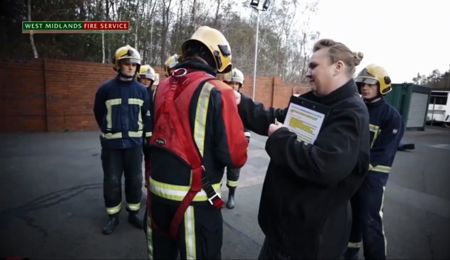 West Midlands Fire Service Committed To Attracting More Women, Minority Backgrounds To Join Fire Services