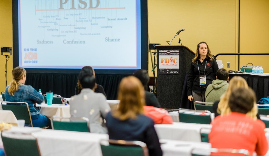 Women In Fire Announces One-Day 2020 International Conference
