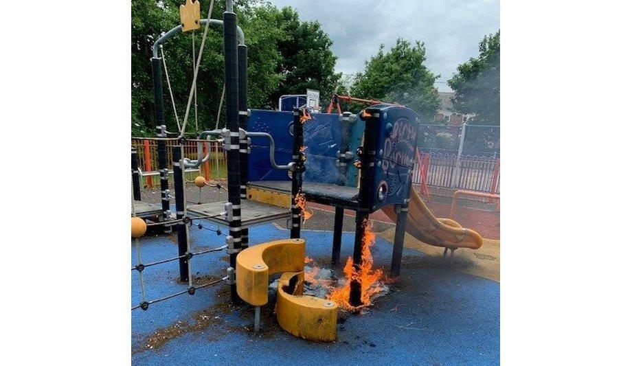 Working Together To Stop Deliberate Fire Setting