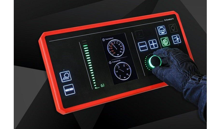 ZIEGLER Announces Z-Control Being Nominated In Product Of The Year 2020 Category At The UX Design Awards