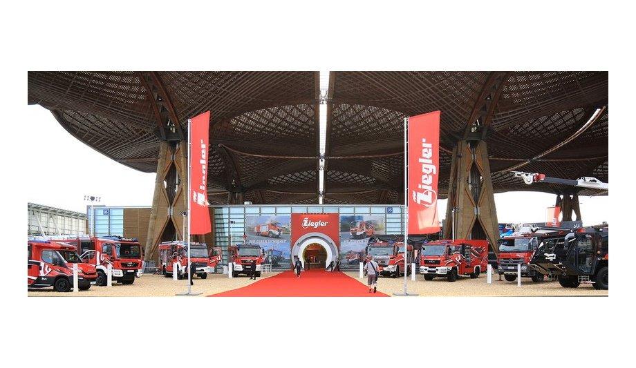 ZIEGLER Group Is Excited To Showcase Fire Safety Solutions At INTERSCHUTZ 2020