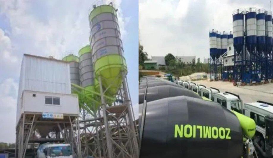 Zoomlion Powers Jakarta-Bandung Railway With Mixing Plants