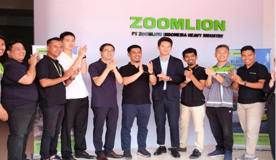 ZOOMLION's Localization Strategy Boosts In Indonesia