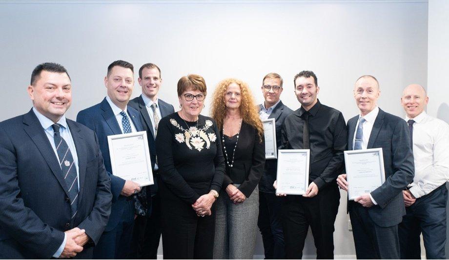 ZZEUS Training Become The First In England To Offer Mandatory NVQ For Fire Alarm Engineers