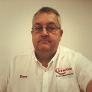 Dave Keegan
