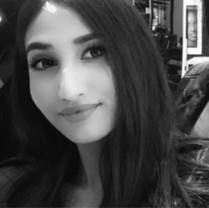 Mariam Ishmael