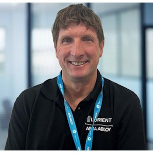 Steve Mackay