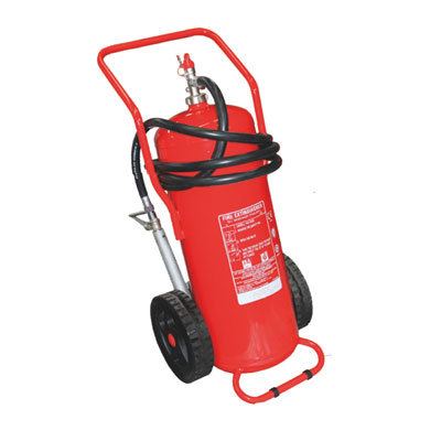 Cervinka 0141 mobile foam fire extinguisher