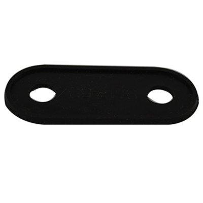 South park corporation 015F Gasket only for SMP59Z01C and SMP59Z02C, Side Mount Pike Pole Bracket