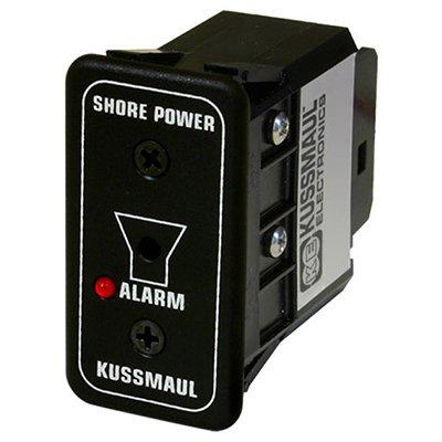 Kussmaul Electronics Co. Inc. 091-231-E Shore Power Alarm