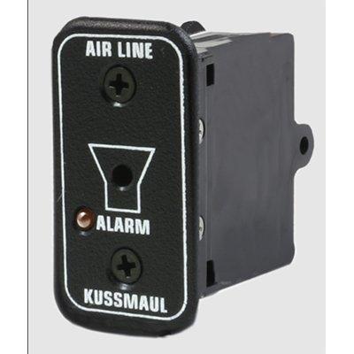Kussmaul Electronics Co. Inc. 091-248-E Air Line Alarm