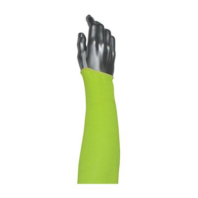 Protective Industrial Products 10-21HACPNY-ET Single-Ply ACP / Kevlar® Blended Sleeve with Smart-Fit® and Elastic Thumb