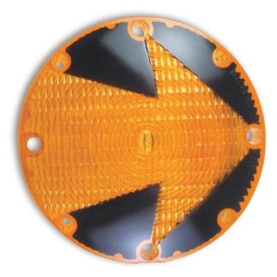 Akron Brass 1000-1100-20 Amber Turn Lamp with Arrow