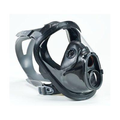 MSA 10083798 Small, Silicone, Rubber Head Harness