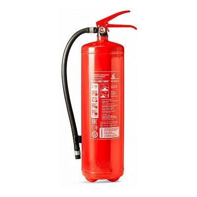 Pozhtechnika 111-206 powder fire extinguisher MIG 6kg (4A, 144B, C, E)