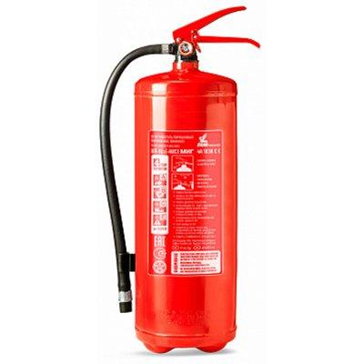 Pozhtechnika 111-21 Powder fire extinguisher MIG 10kg