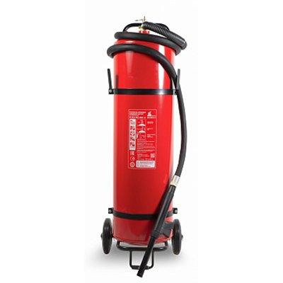 Pozhtechnika 111-58 Powder fire extinguisher MIG 80kg