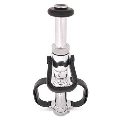 Akron Brass 1131 Playpipe, Shutoff and Plain Tip