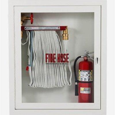 Potter Roemer 1306 Fire Cabinet