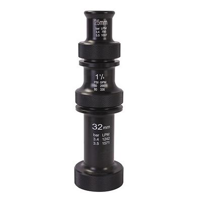 Akron Brass 1420 Triple Stacked Tips
