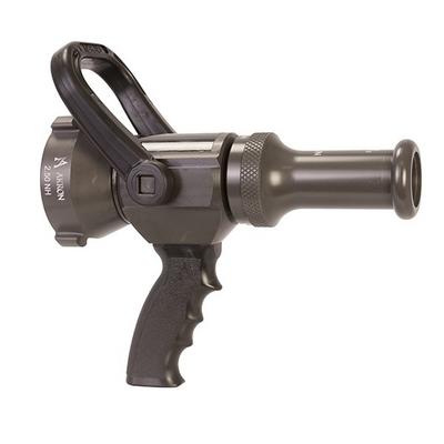 Akron Brass 1446 Shutoff and Plain Tip with Pistol Grip