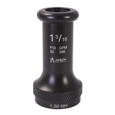 Akron Brass 1499 1 1/2'' Plain Tip for Smooth Bore Nozzle