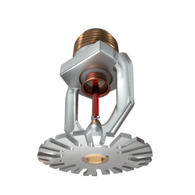 VIKING 23025JND-TQ - VK472 - Residential Pendent Sprinkler (K5.8)