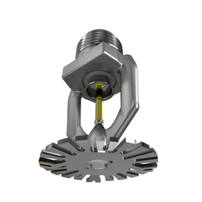 VIKING 23025JNB-TQ - VK472 - Residential Pendent Sprinkler (K5.8)