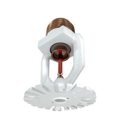 VIKING 16130MB/RAL9010 - VK472 - Residential Pendent Sprinkler (K5.8)