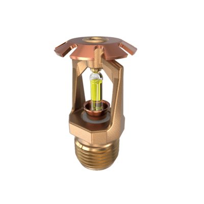 VIKING 19384AG VK118 - Micromatic® Standard Response Conventional Sprinkler (K5.6)