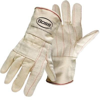 Protective Industrial Products 1JC3018 3-Ply Hot Mill Nap-Out Lined with Gauntlet Cuff