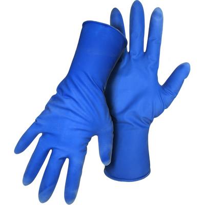 Protective Industrial Products 1UL0015 General Grade 15 Mil, Disposable Latex Gloves  - 12