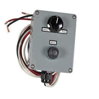 600868 – Push Button Switch with Speed Control
