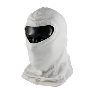 Protective Industrial Products 202-132 Double-Layer Nomex® Balaclava with Bib - Slit Eye